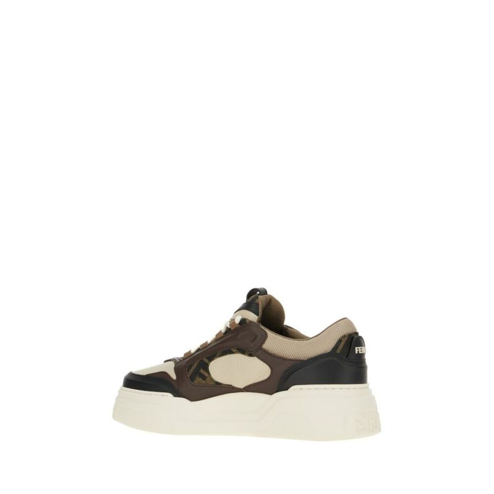 Fendi Man Shoes Sneakers - Picture 3 of 3